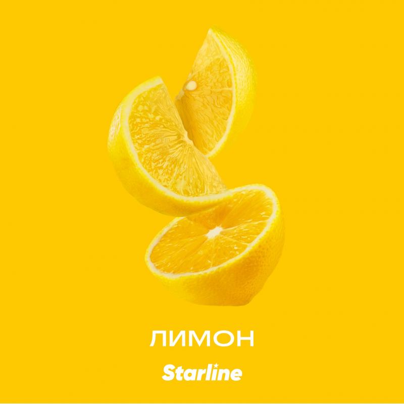 Табак Starline Лимон 25гр