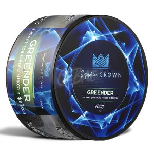 Sapphire Crown Greender - Фейхоа 100гр