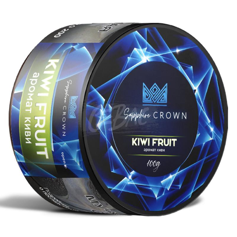 Табак для кальяна Sapphire Crown Kiwi Fruit  - Киви 100гр