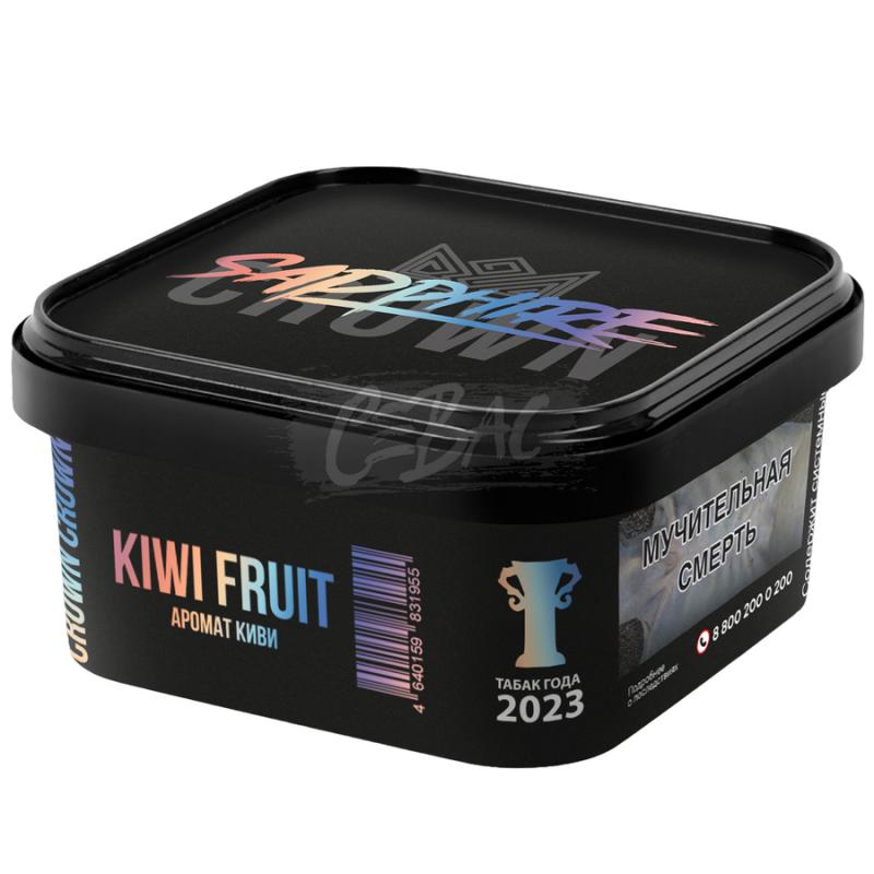 Табак для кальяна Sapphire Crown Kiwi Fruit  - Киви 200гр