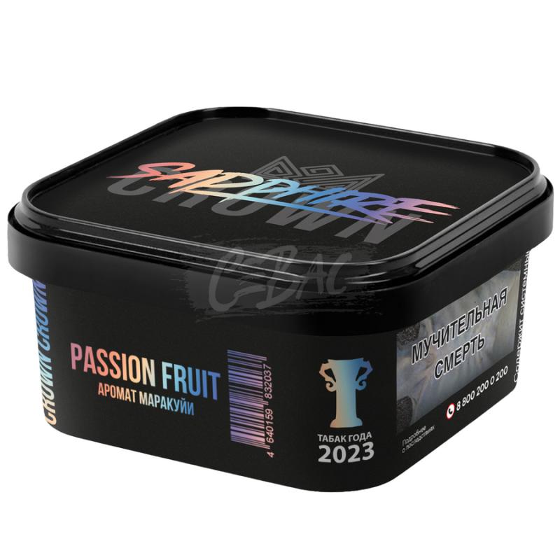 Табак для кальяна Sapphire Crown Passion Fruit – Маракуйя 200гр