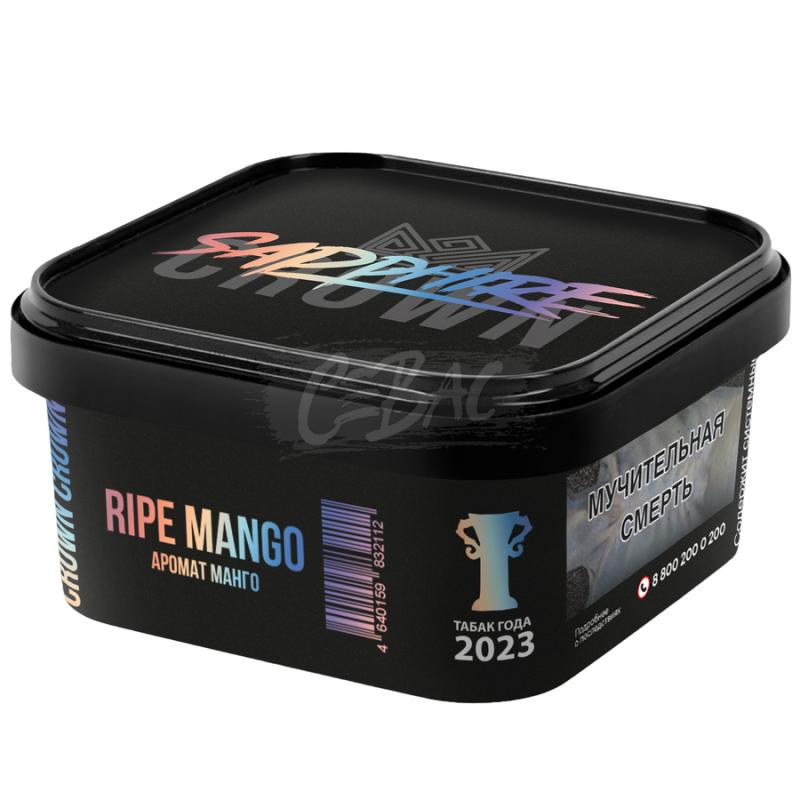Табак для кальяна Sapphire Crown Ripe Mango – Манго 200гр