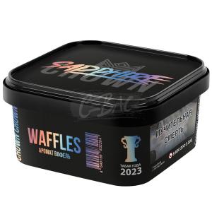 Sapphire Crown Waffles - Вафли 200гр