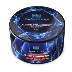 Sapphire Crown Alpine Strawberry - Земляника 25гр