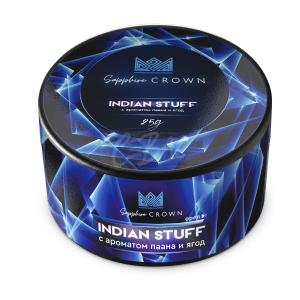 Sapphire Crown Indian Stuff – Специи с ягодами 25гр