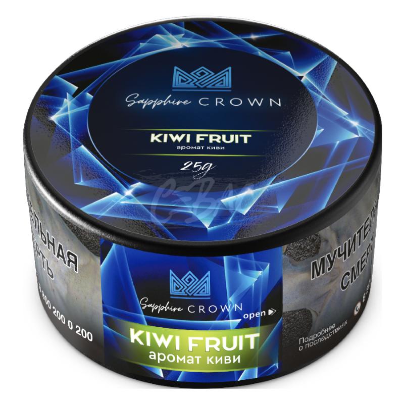 Табак для кальяна Sapphire Crown Kiwi Fruit  - Киви 25гр