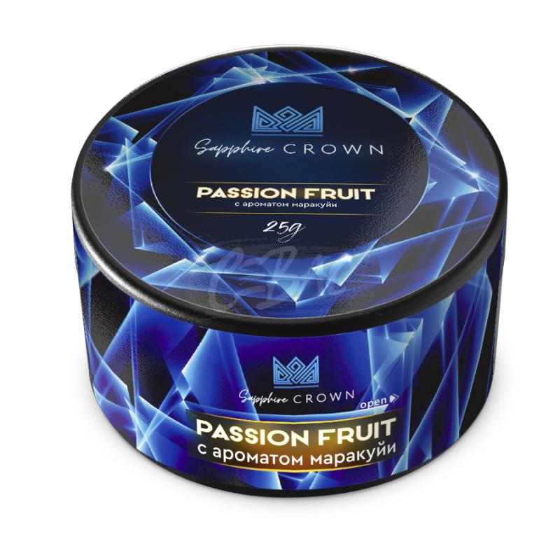 Табак для кальяна Sapphire Crown Passion Fruit – Маракуйя 25гр