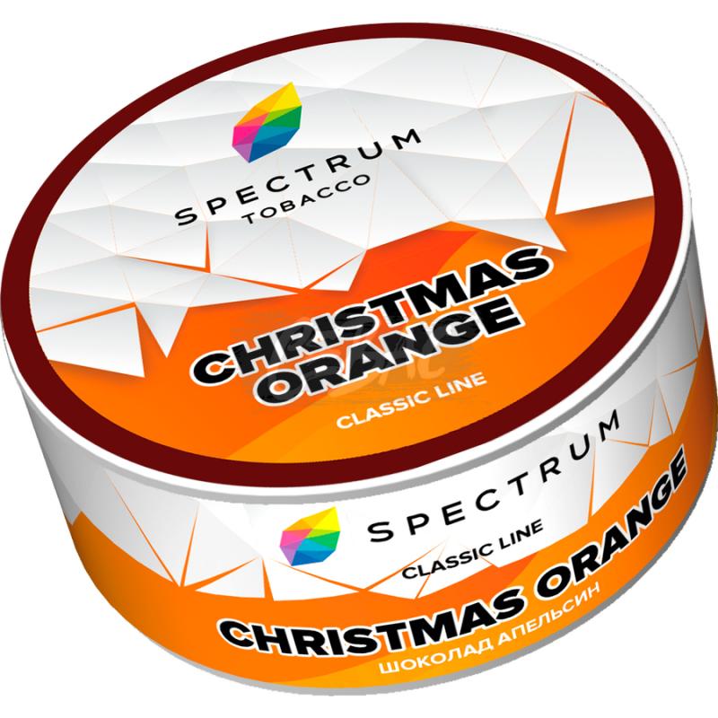 Spectrum  Christmas Orange (Апельсин с шоколадом) 25гр на сайте Севас.рф