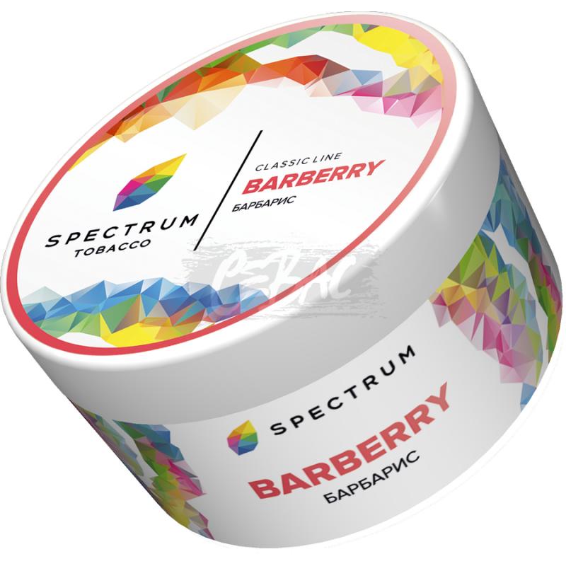 Spectrum Barberry (Барбарис) 200гр на сайте Севас.рф