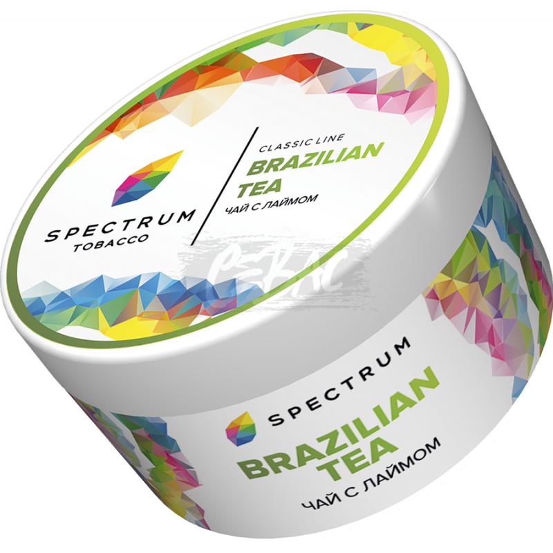 Spectrum Brazilian tea (Чай с лимоном)  200гр на сайте Севас.рф