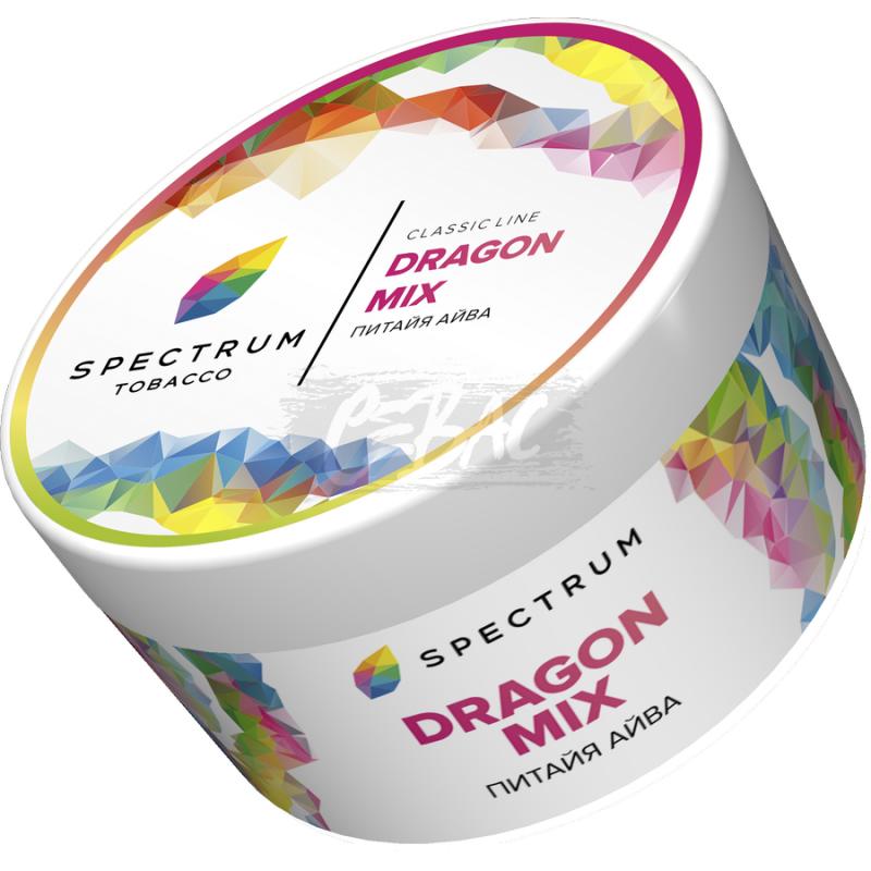 Табак Spectrum CL Dragon Mix (Питайя Айва) 200гр