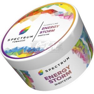 Spectrum CL Energy Storm (Энергетик) 200гр