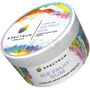 Spectrum CL Ice Fruit Gum (Ледяная фруктовая жвачка) 200гр