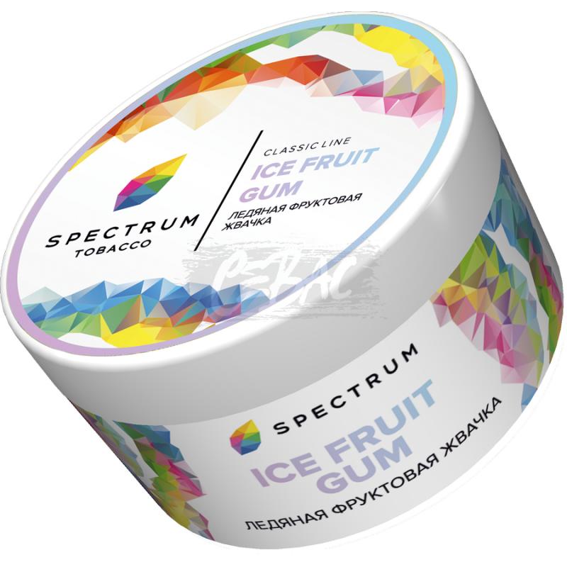 Spectrum Ice Fruit Gum (Ледяная фруктовая жвачка) 200гр на сайте Севас.рф
