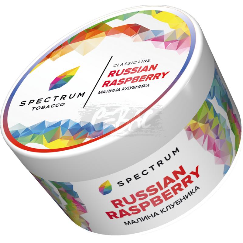Spectrum  Russian Raspberry (Малина-Клубника) 200гр на сайте Севас.рф