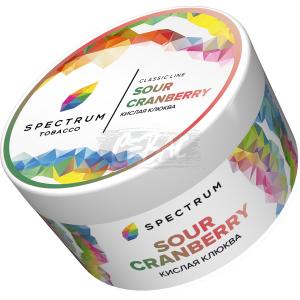 Spectrum CL Sour Cranberry (Клюква) 200гр