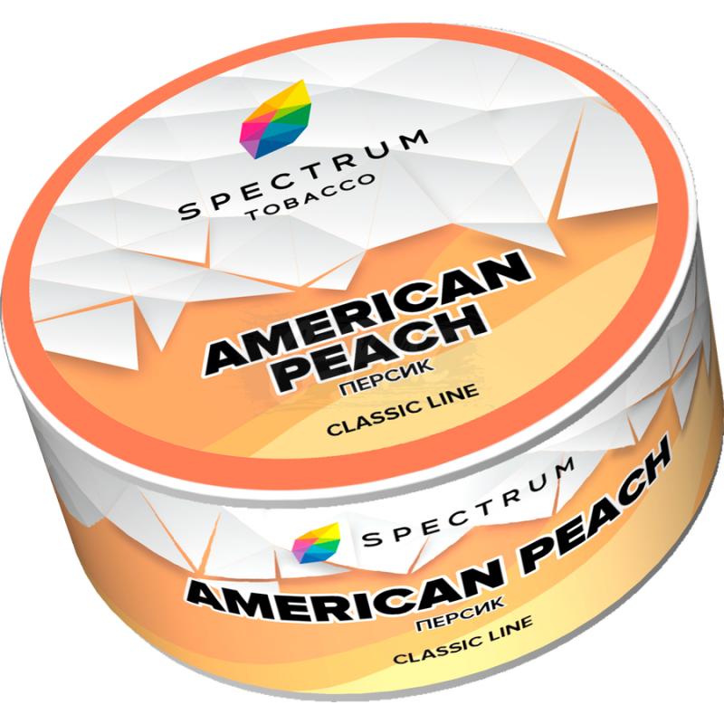 Spectrum American Peach (Персик) 25гр на сайте Севас.рф
