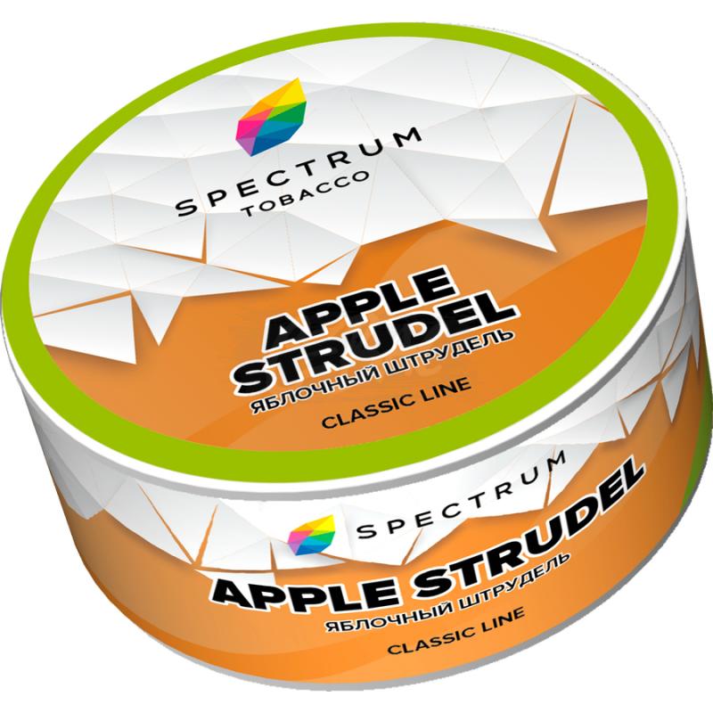 Spectrum CL Apple Strudel (Яблочный штрудель) 25гр на сайте Севас.рф