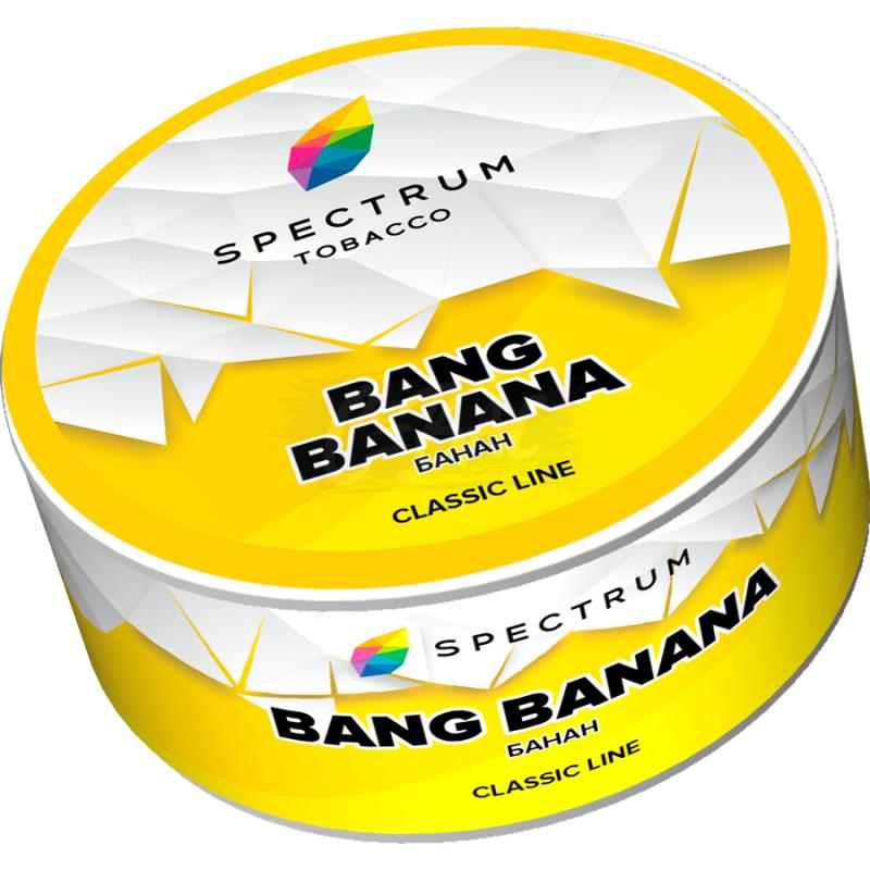 Spectrum Bang Banana (Банан)  25гр на сайте Севас.рф