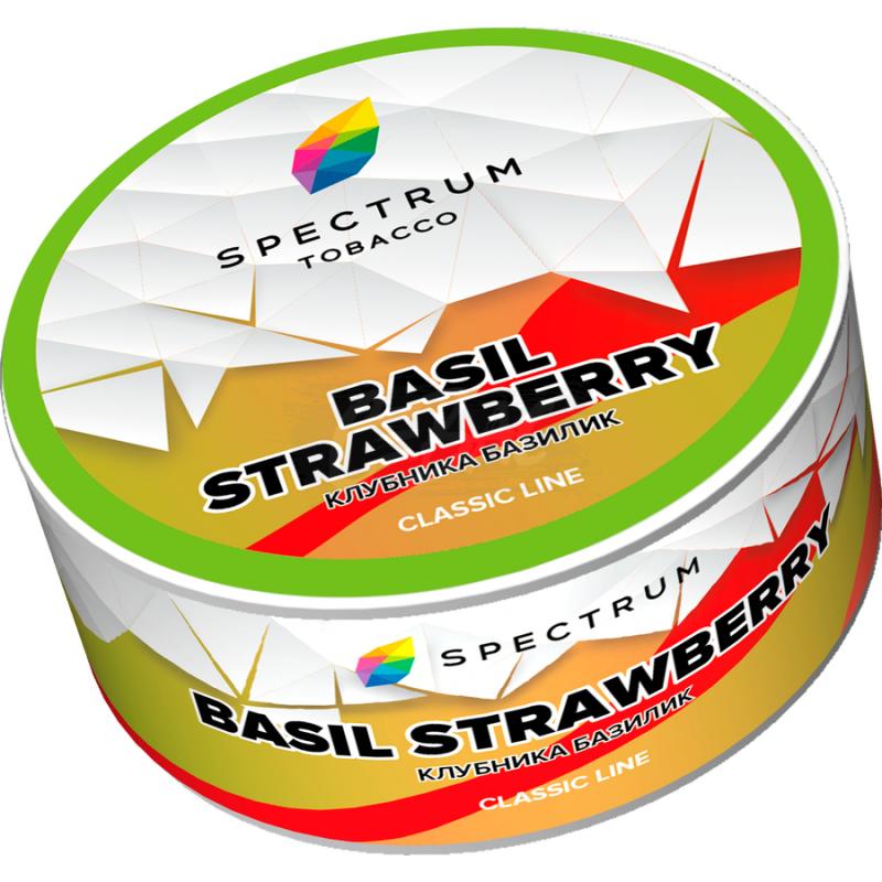 Spectrum CL Basil Strawberry (Базилик клубника) 25гр на сайте Севас.рф