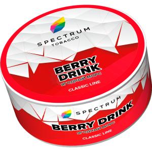 Spectrum CL Berry Drink (Ягодный морс) 25гр