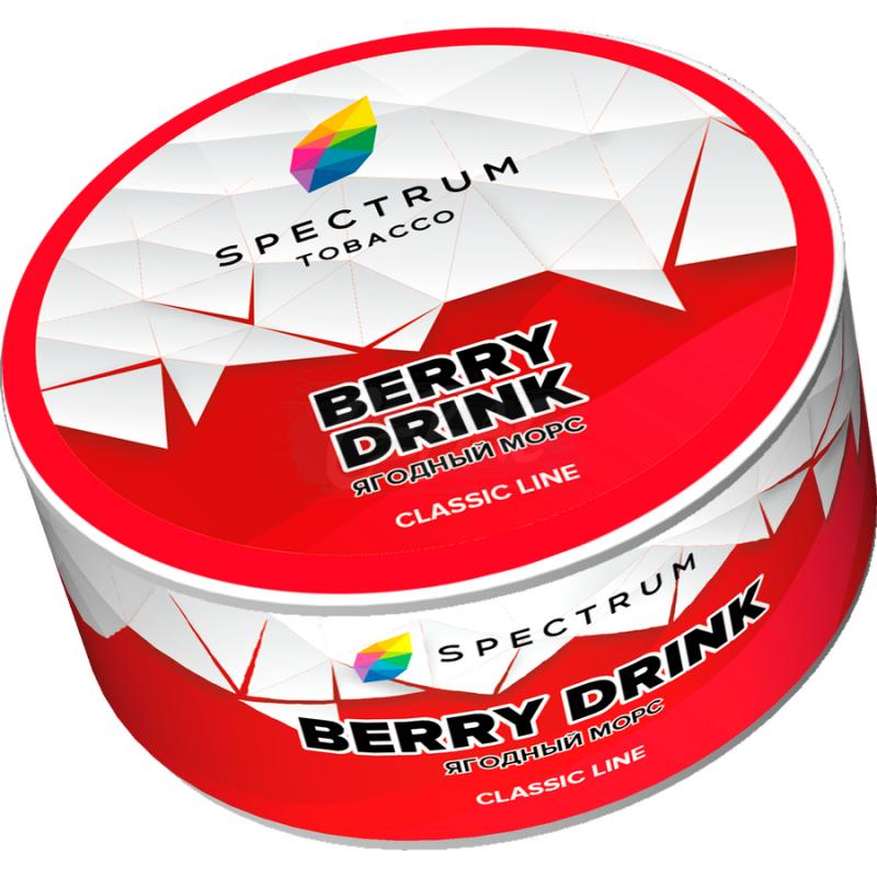 Spectrum CL Berry Drink (Ягодный морс) 25гр на сайте Севас.рф