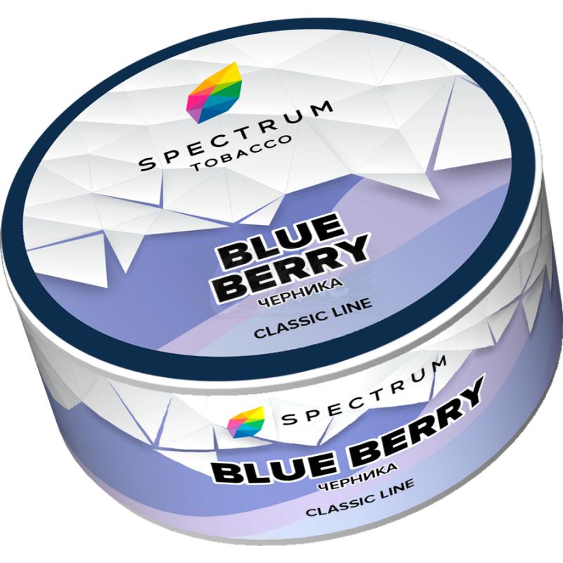 Spectrum  Blue Berry (Черника) 25гр на сайте Севас.рф