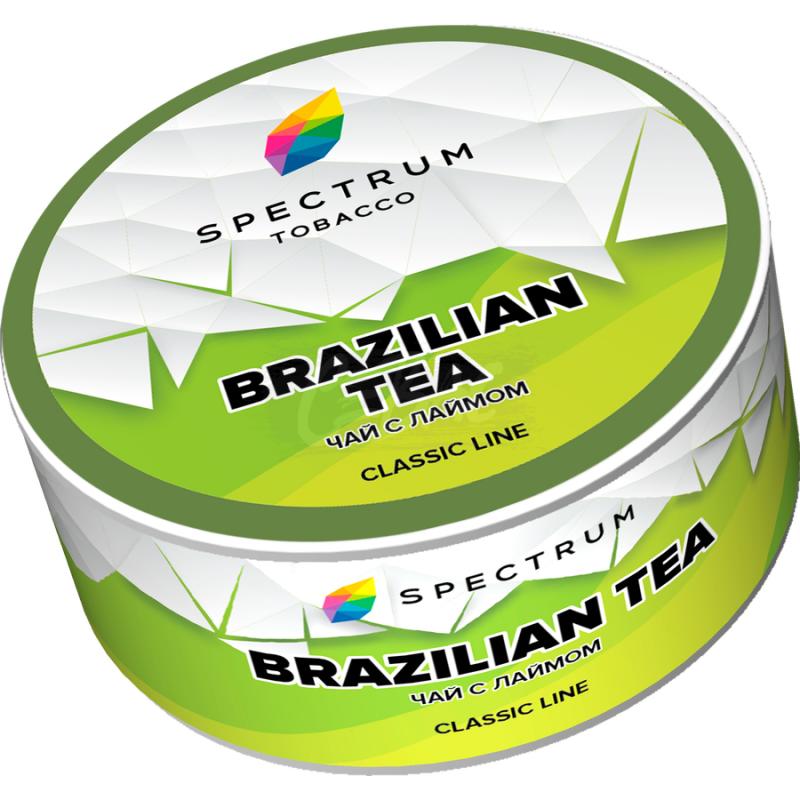 Spectrum Brazilian tea (Чай с лимоном)  25гр на сайте Севас.рф