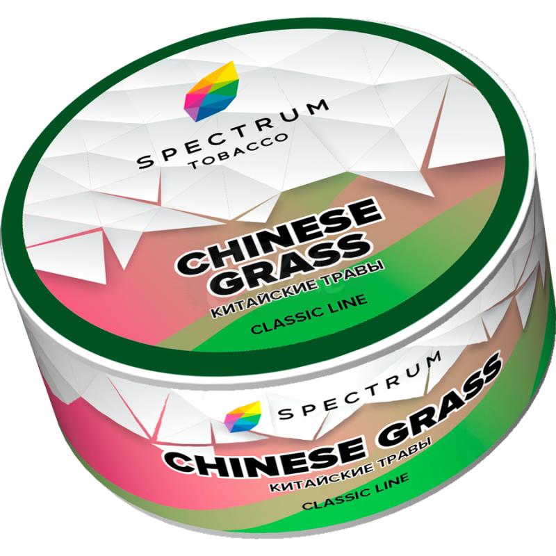 Spectrum Chinesse Grass (Китайские травы) 25гр на сайте Севас.рф