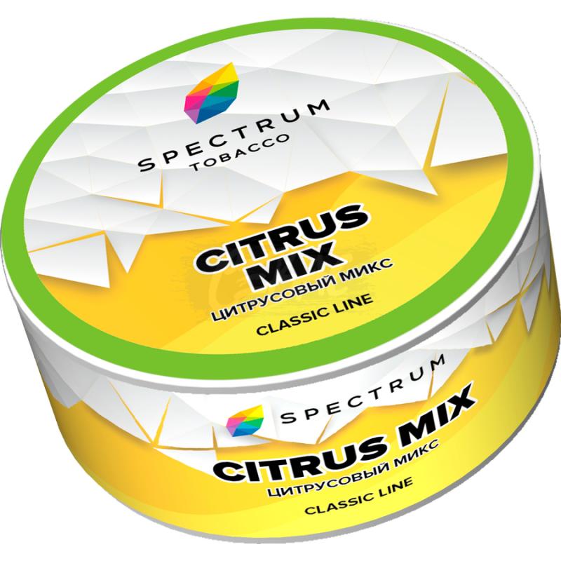 Spectrum Citrus mix (Цитрусовый микс)  25гр на сайте Севас.рф