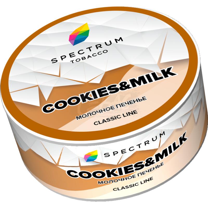 Spectrum Cookie&Milk (Молочное печенье) 25гр на сайте Севас.рф