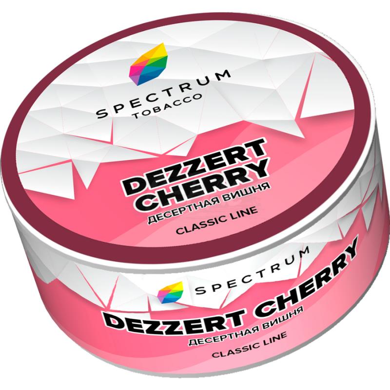 Spectrum Dezzert Cherry (Десертная вишня)  25гр на сайте Севас.рф