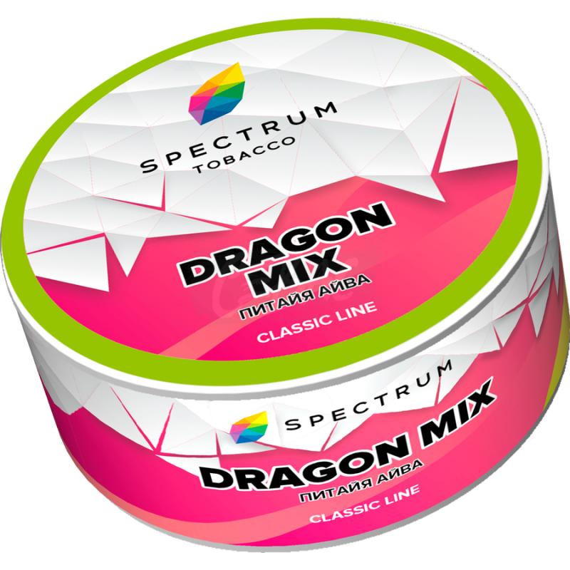 Табак Spectrum CL Dragon Mix (Питайя Айва) 25гр
