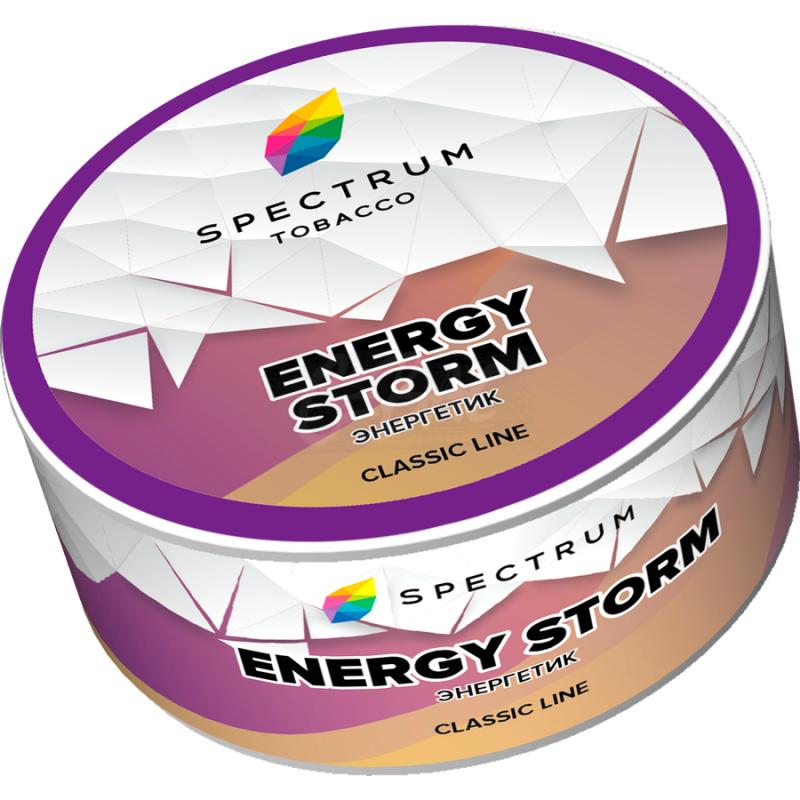 Spectrum Energy Storm (Энергетик) 25гр на сайте Севас.рф