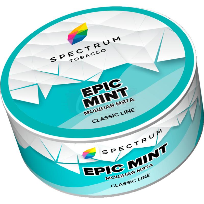 Spectrum Epic Mint (Мощная мята) 25гр на сайте Севас.рф