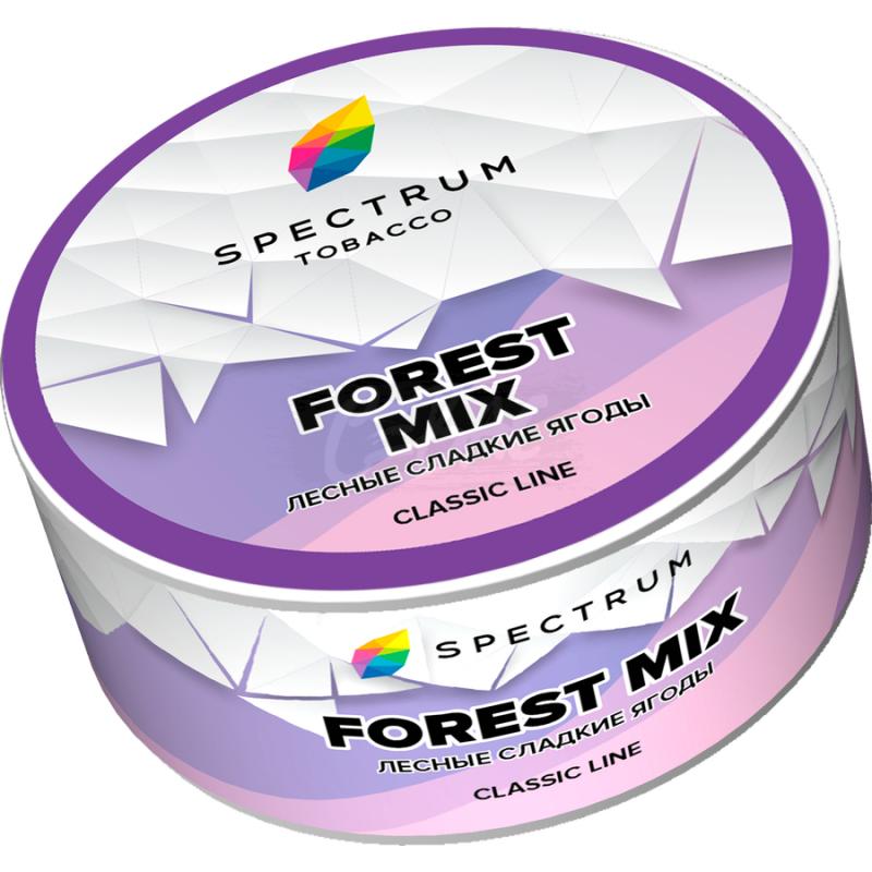 Spectrum Forest Mix (Лесные Сладкие ягоды)  25гр на сайте Севас.рф