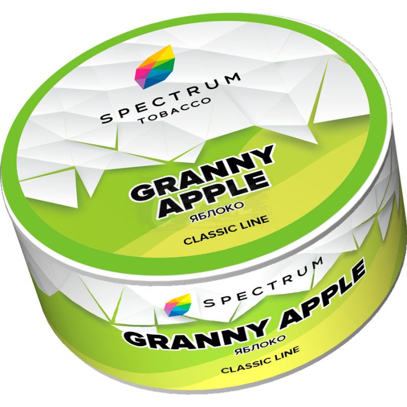 Spectrum Granny Apple (Зеленое Яблоко) 25гр на сайте Севас.рф