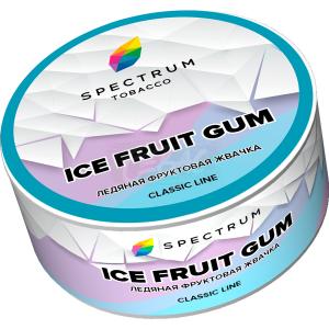Spectrum CL Ice Fruit Gum (Ледяная фруктовая жвачка) 25гр