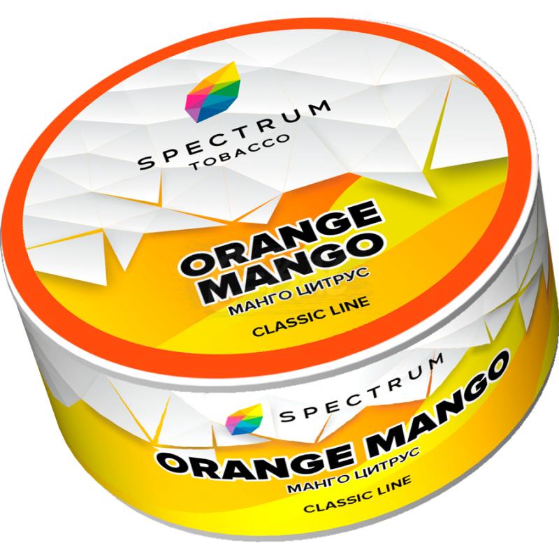 Spectrum Orange Mango (Цитрус с манго) 25гр на сайте Севас.рф