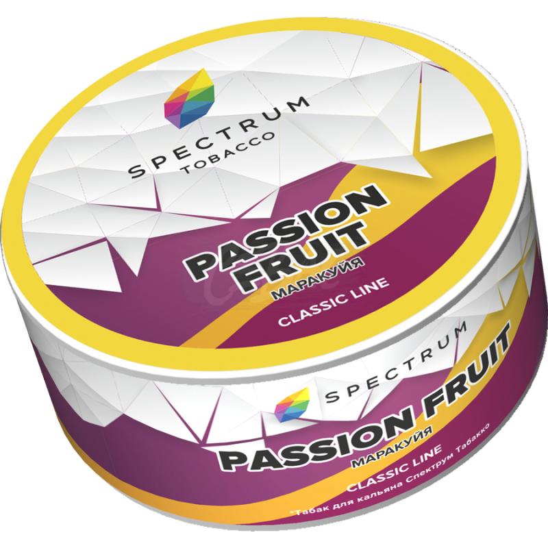 Spectrum  Passion Fruit (Маракуйя) 25гр на сайте Севас.рф