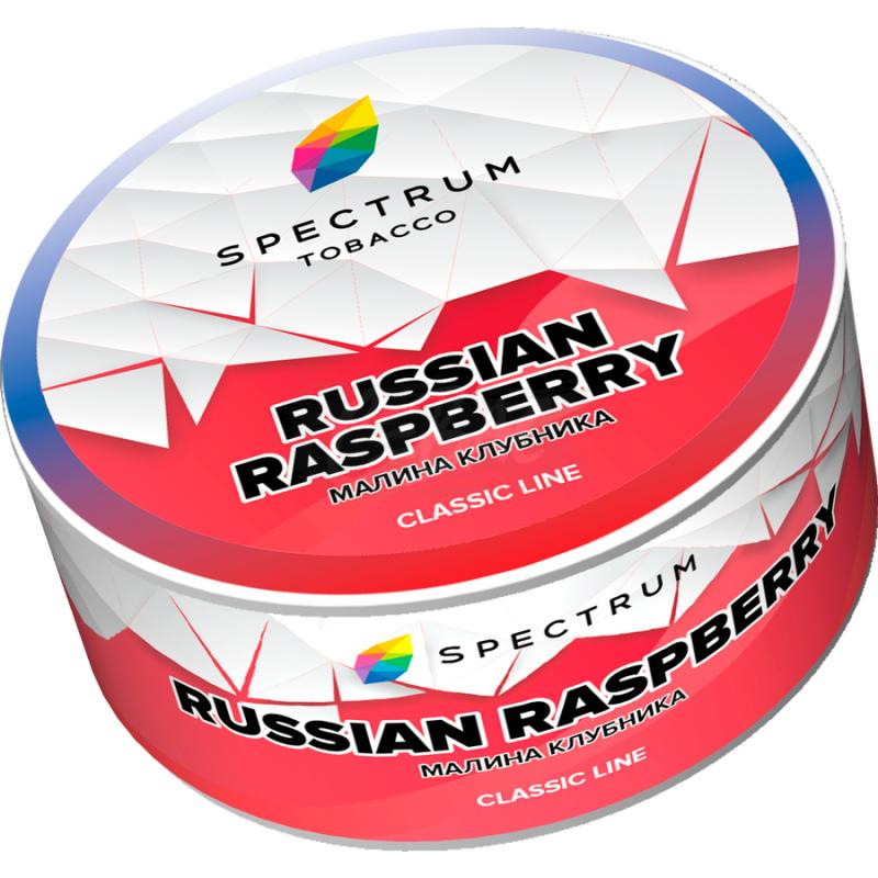 Spectrum  Russian Raspberry (Малина-Клубника) 25гр на сайте Севас.рф