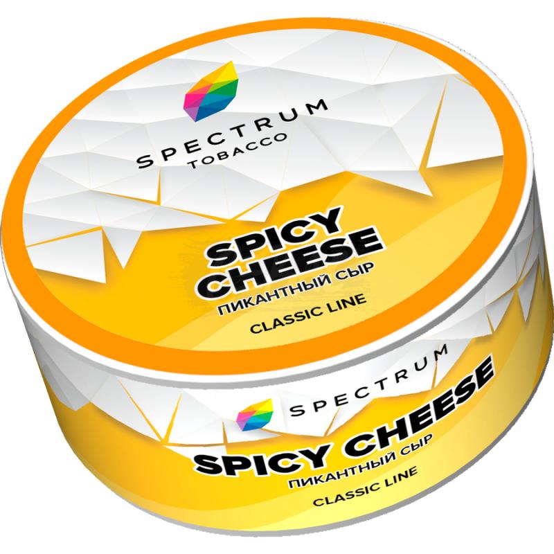 Spectrum  Spicy Cheese (Пряный сыр) 25гр на сайте Севас.рф