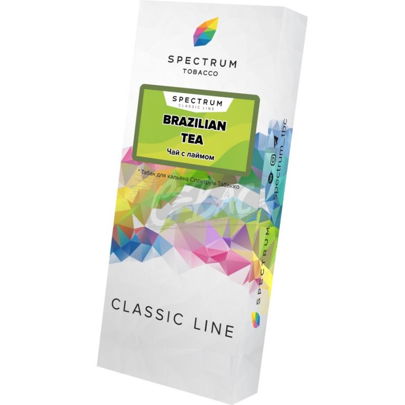 Spectrum Brazilian tea (Чай с лимоном)  100гр на сайте Севас.рф