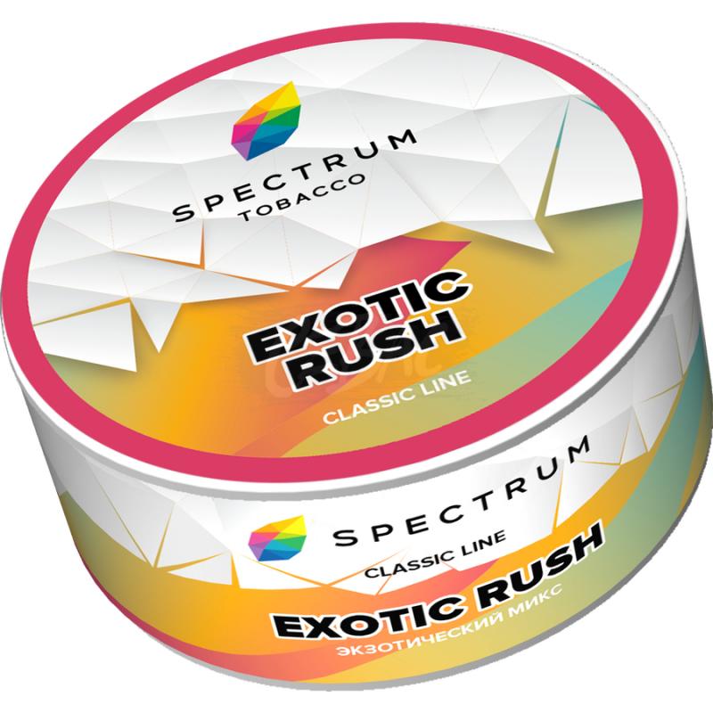 Spectrum  Exotic Rush (Экзотический микс) 25гр на сайте Севас.рф
