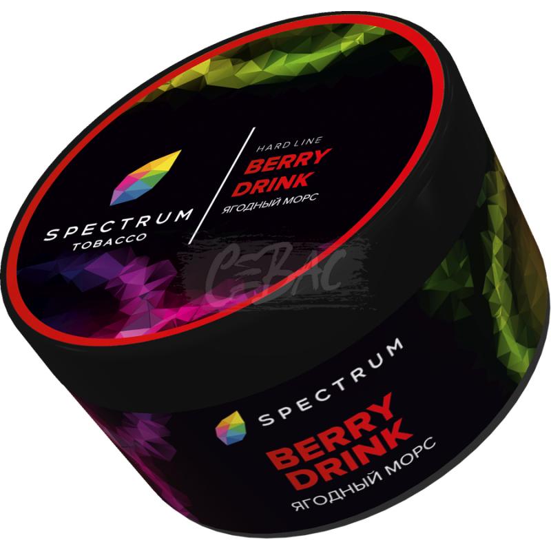 Spectrum HL Berry Drink (Ягодный морс) 200гр на сайте Севас.рф