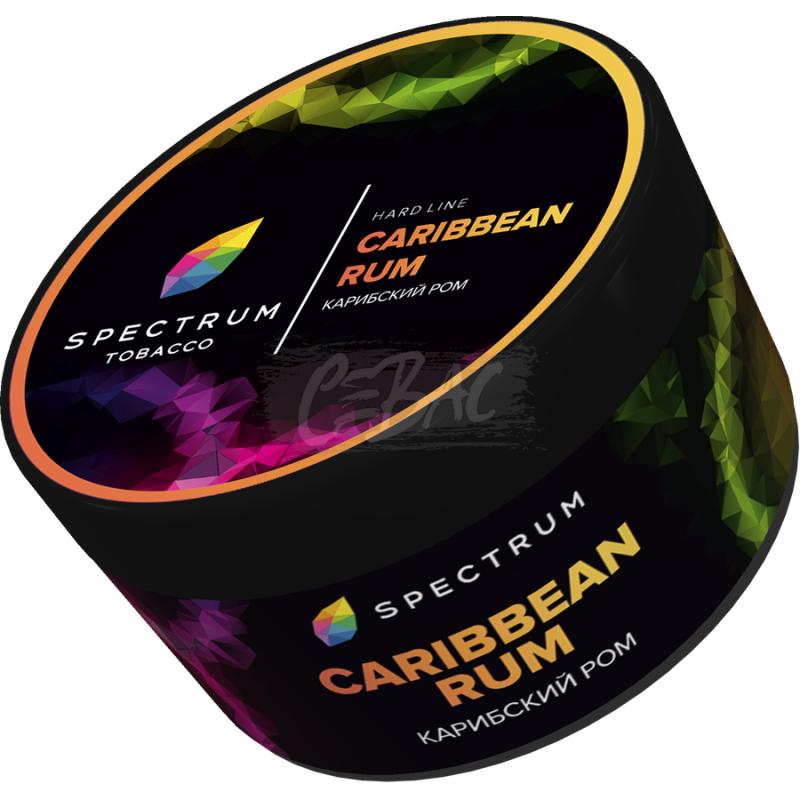 Spectrum Caribbean Rum (Карибский пряный ром)  200гр на сайте Севас.рф