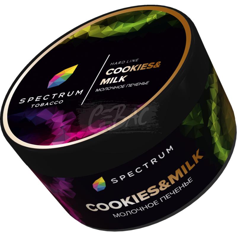 Spectrum Cookie&Milk (Молочное печенье) 200гр на сайте Севас.рф