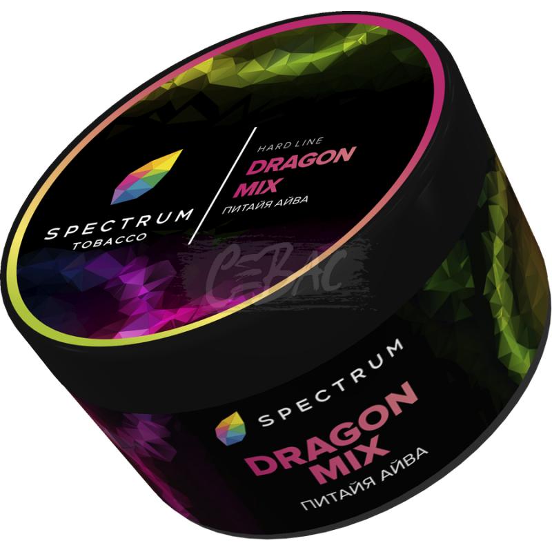 Табак Spectrum HL Dragon Mix (Питайя Айва) 200гр