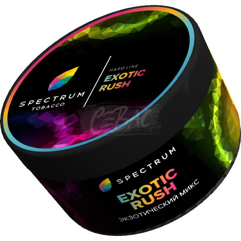 Spectrum  Exotic Rush (Экзотический микс) 200гр на сайте Севас.рф