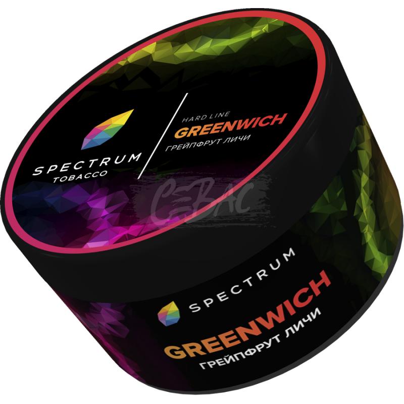 Табак Spectrum HL Greenwich (Грейпфрут Личи) 200гр